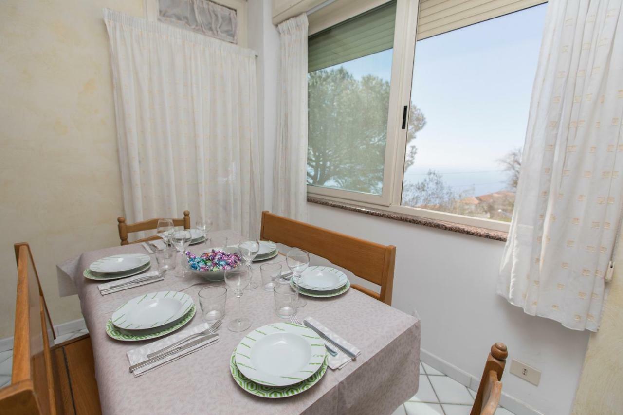 Hotel Il Roseto Agerola Exterior foto