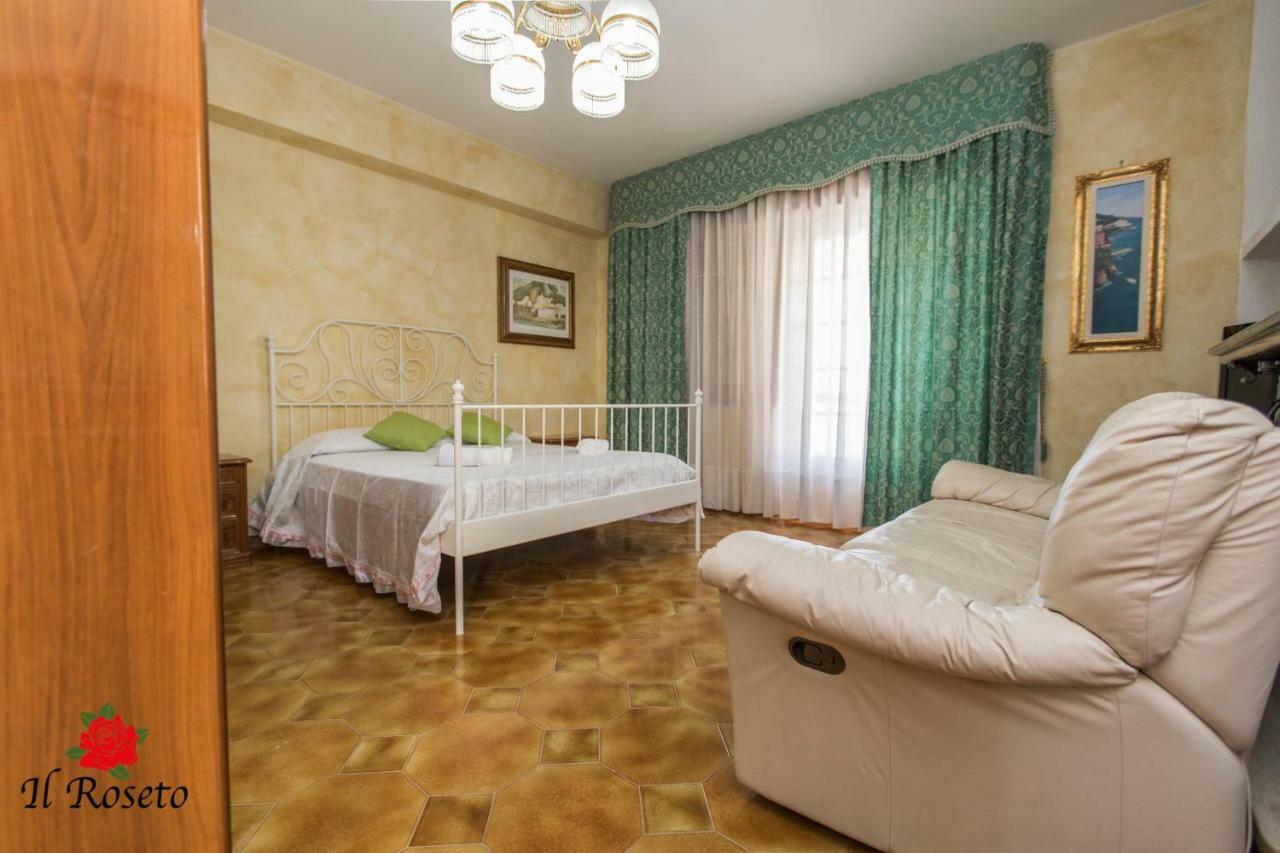 Hotel Il Roseto Agerola Exterior foto