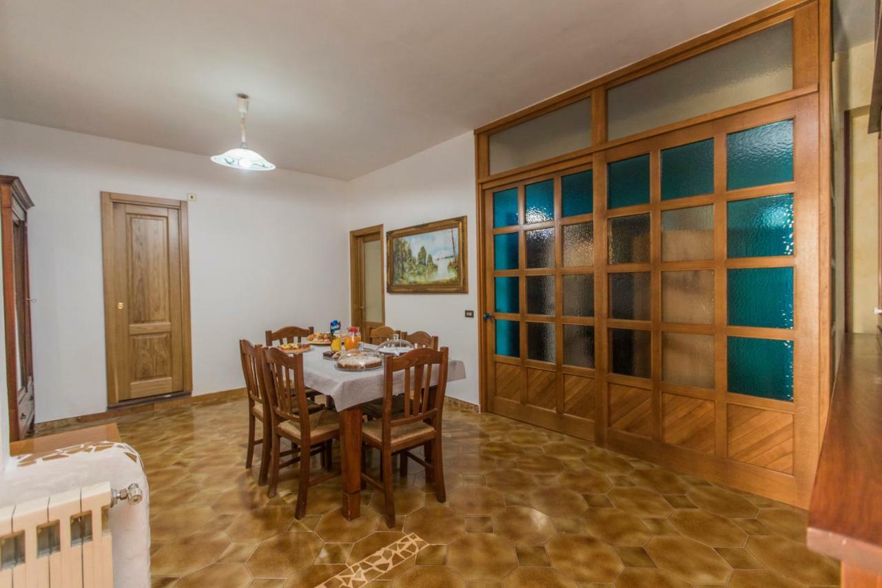 Hotel Il Roseto Agerola Exterior foto