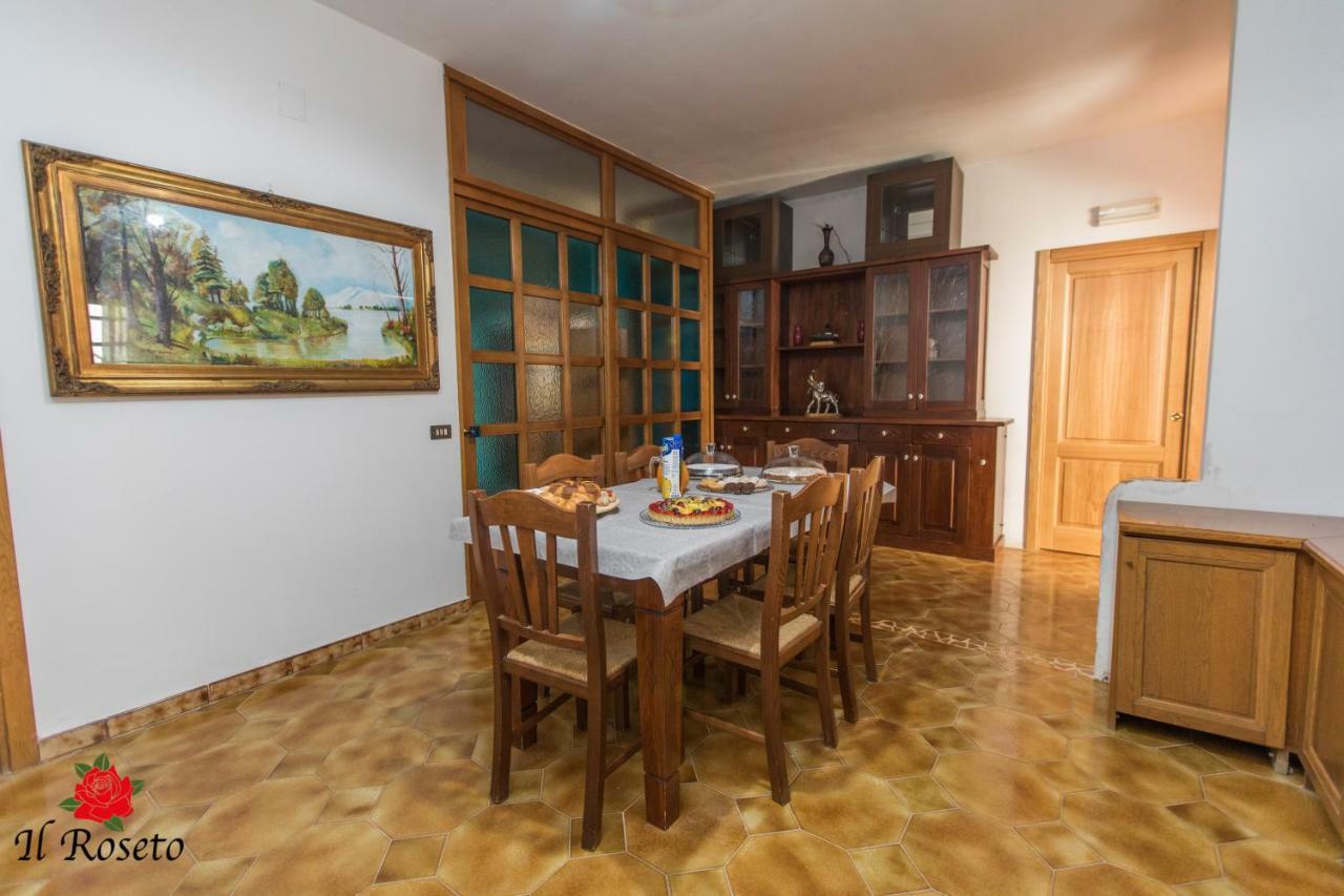 Hotel Il Roseto Agerola Exterior foto